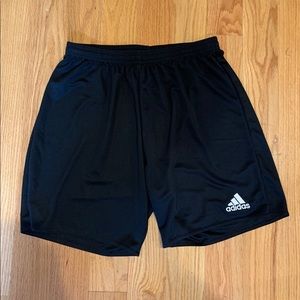 Black Adidas Training Shorts